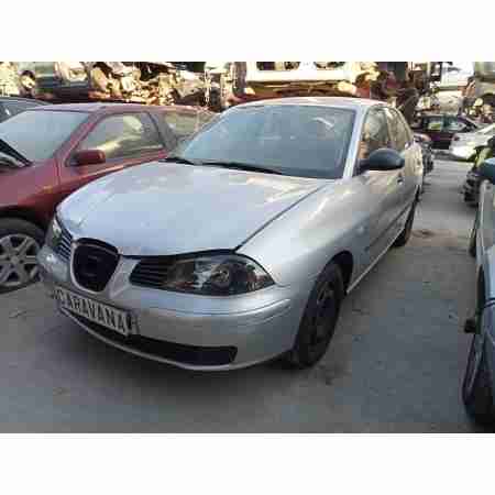 SEAT IBIZA (6L1)