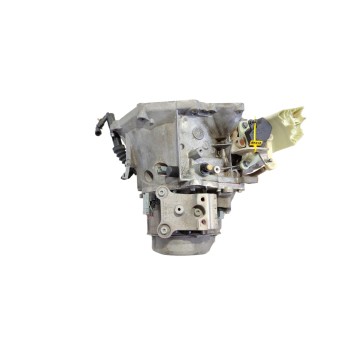 Recambio de caja cambios para citroën c4 cactus feel referencia OEM IAM 20ET28  