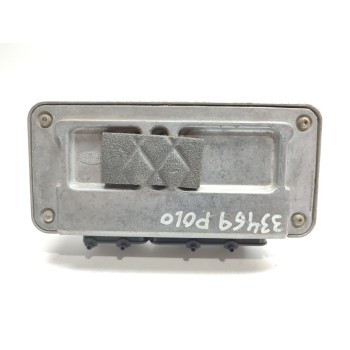 Recambio de centralita motor uce para volkswagen polo (6r1) advance referencia OEM IAM 03C906024BH  