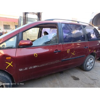 seat alhambra (7v8) del año 1998