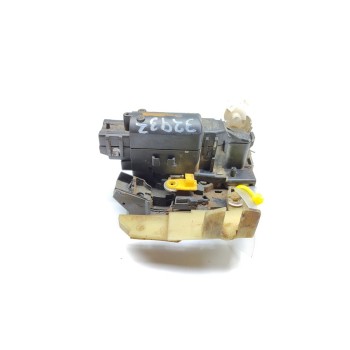 Recambio de cerradura puerta delantera izquierda para dacia duster ambiance 4x2 referencia OEM IAM 805036956R  