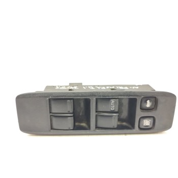 Recambio de mando elevalunas delantero izquierdo para nissan primera berlina (p12) acenta referencia OEM IAM 25401AV640  