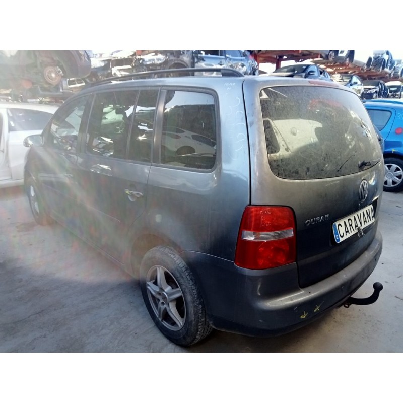 volkswagen touran (1t1) del año 2005