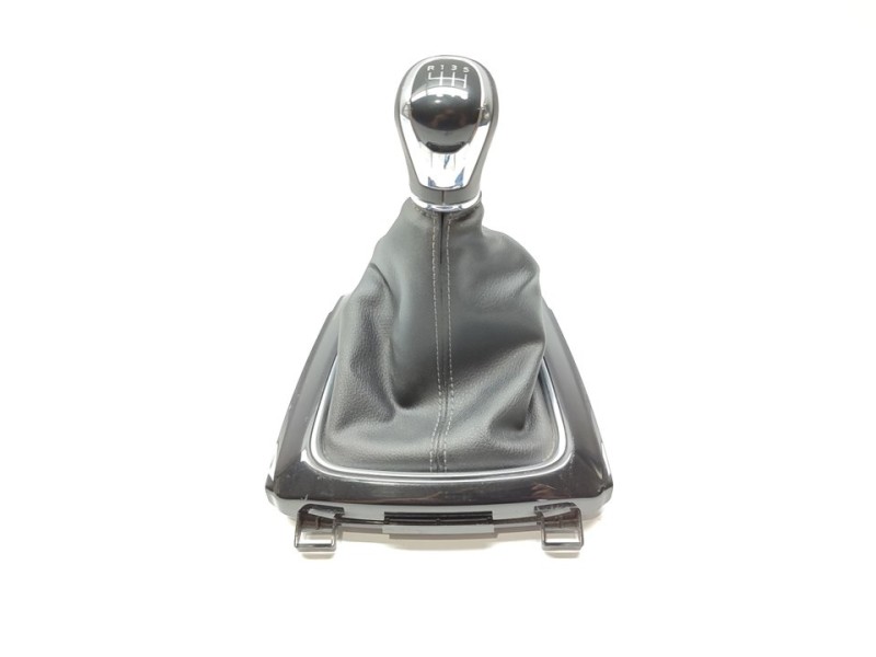 Recambio de pomo palanca cambio para nissan qashqai (j11) referencia OEM IAM 328654EA0A  