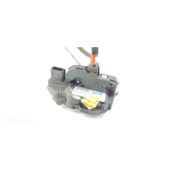 CERRADURA PUERTA DELANTERA DERECHA 13579523 