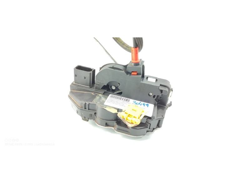 Recambio de cerradura puerta delantera derecha para opel zafira tourer expression referencia OEM IAM 13579523  