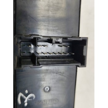 Recambio de mando elevalunas delantero izquierdo para nissan primera berlina (p12) acenta referencia OEM IAM 25401AV640  