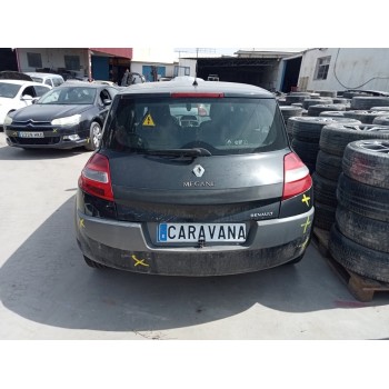 renault megane ii berlina 5p del año 2006