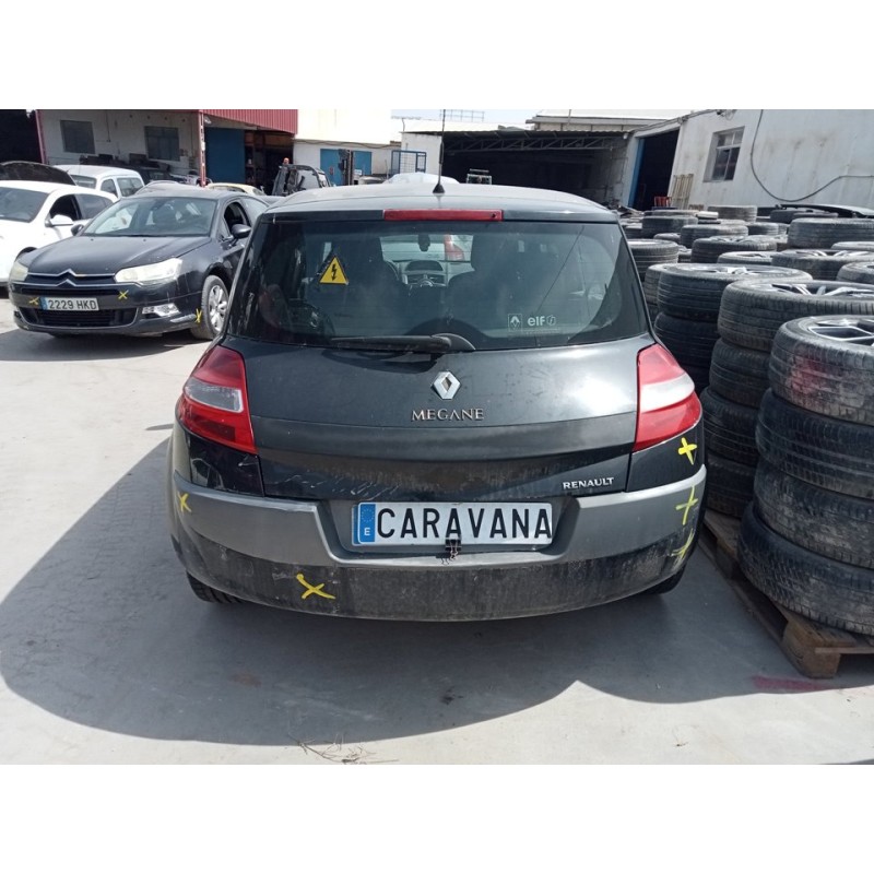 renault megane ii berlina 5p del año 2006