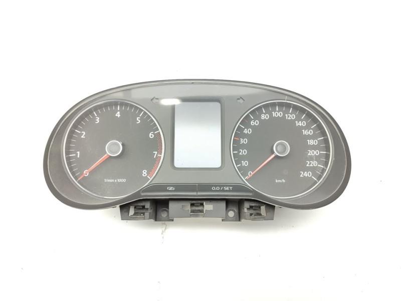 Recambio de cuadro instrumentos para volkswagen polo (6r1) advance referencia OEM IAM 6R0920860A  