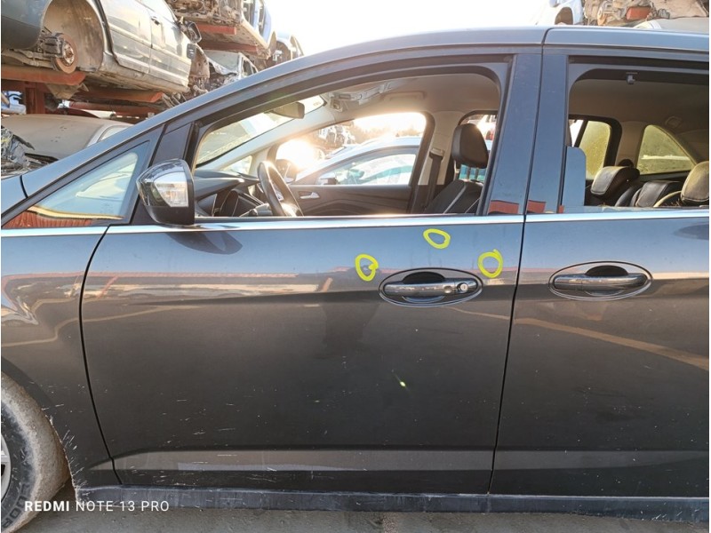Recambio de puerta delantera izquierda para ford grand c-max (ceu) trend referencia OEM IAM 2387618  