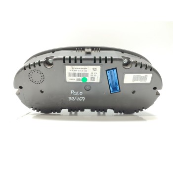 Recambio de cuadro instrumentos para volkswagen polo (6r1) advance referencia OEM IAM 6R0920860A  