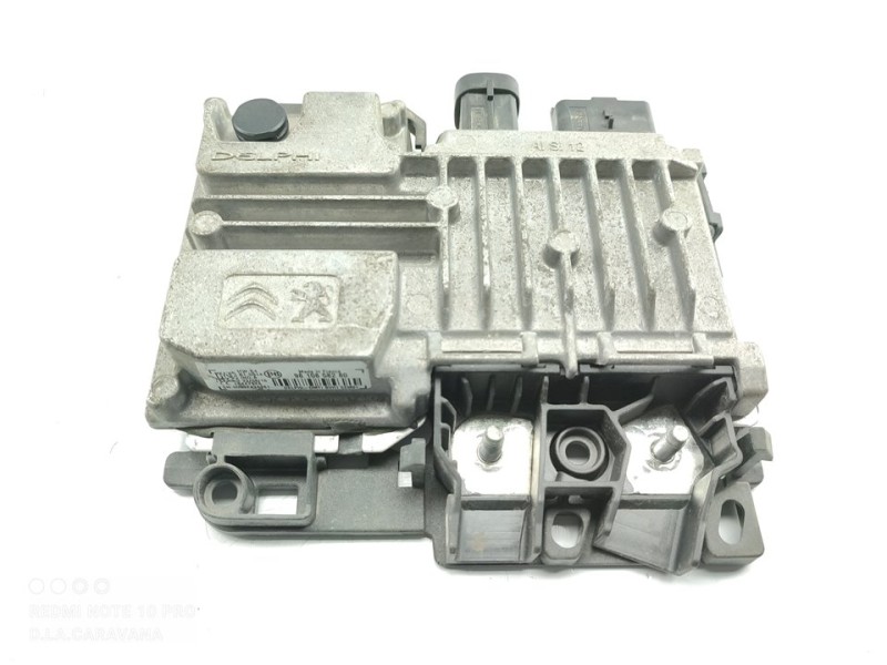 Recambio de modulo electronico para citroën c4 cactus feel referencia OEM IAM 9810858280  