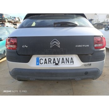 PARAGOLPES TRASERO 1611428480 