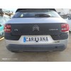 Recambio de paragolpes trasero para citroën c4 cactus feel referencia OEM IAM 1611428480  