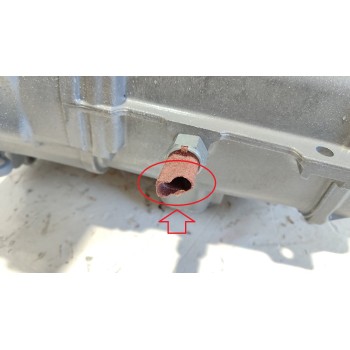 Recambio de caja cambios para volkswagen golf vii lim. (bq1) advance referencia OEM IAM SEE  