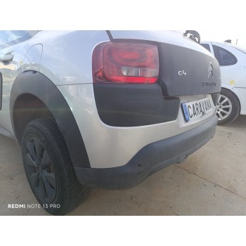 Recambio de paragolpes trasero para citroën c4 cactus feel referencia OEM IAM 1611428480  