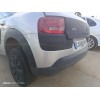 Recambio de paragolpes trasero para citroën c4 cactus feel referencia OEM IAM 1611428480  