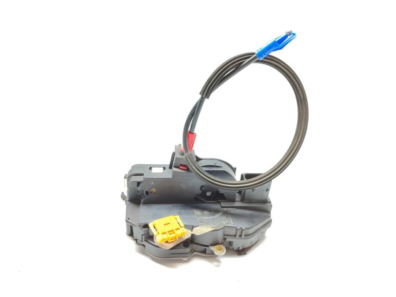 Recambio de cerradura puerta delantera izquierda para opel zafira tourer expression referencia OEM IAM 13579522  