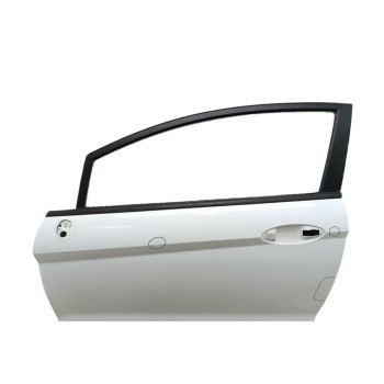 Recambio de puerta delantera izquierda para ford fiesta (ccn) titanium referencia OEM IAM PC1BBB20125SA  