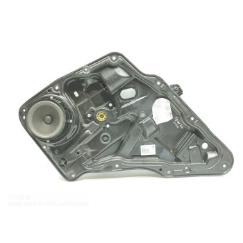 Recambio de elevalunas trasero derecho para volkswagen tiguan (5n2) advance bluemotion referencia OEM IAM 5N0839730R  