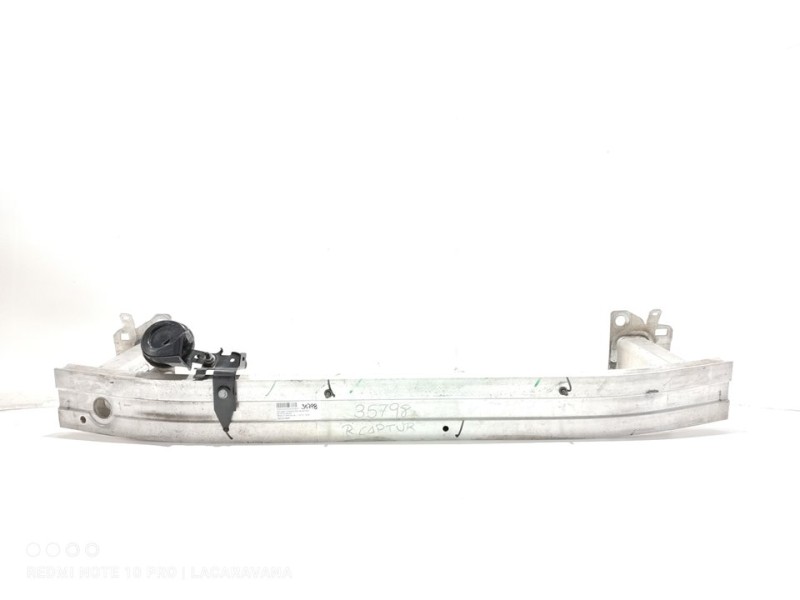 Recambio de refuerzo paragolpes delantero para renault captur life referencia OEM IAM 752107246R  