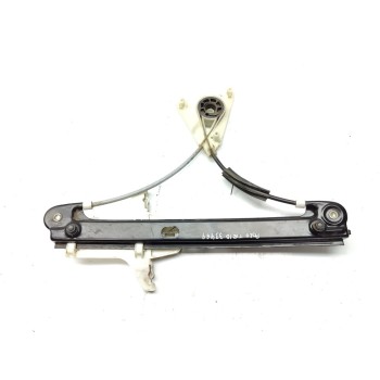 Recambio de elevalunas trasero derecho para volkswagen polo (6r1) advance referencia OEM IAM 6R4839462C  