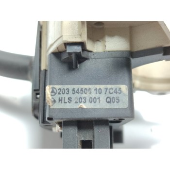 Recambio de mando limpia para mercedes-benz clase c (w203) berlina 270 cdi (203.016) referencia OEM IAM 2035450010  