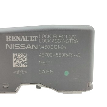 Recambio de conmutador de arranque para nissan qashqai (j11) acenta referencia OEM IAM 487004553R  