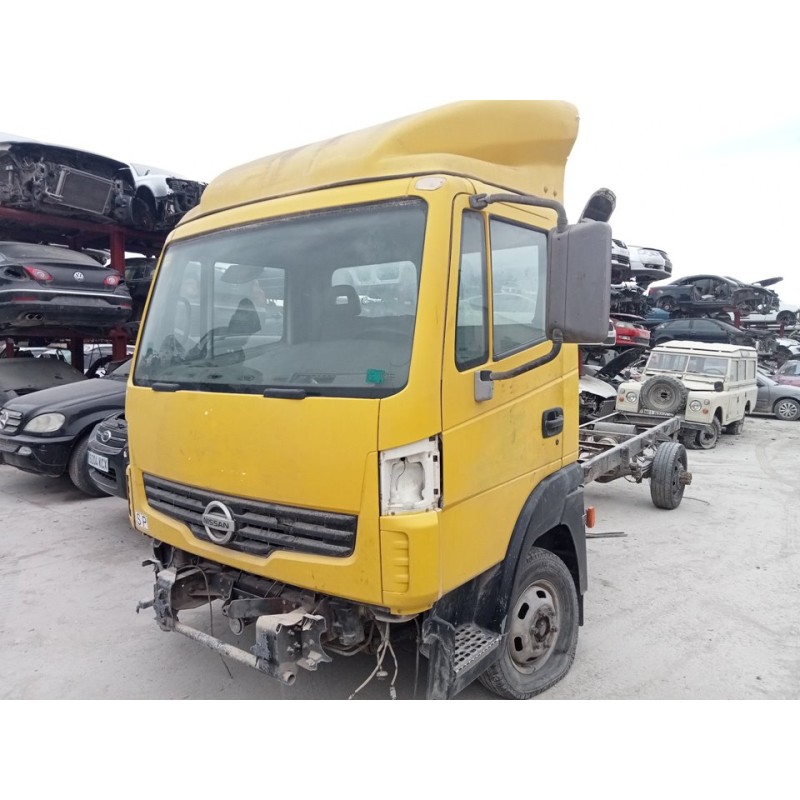 nissan atleon del año 2007