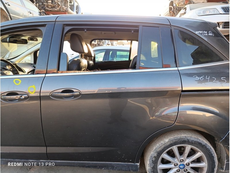 Recambio de puerta trasera izquierda para ford grand c-max (ceu) trend referencia OEM IAM 2469323  