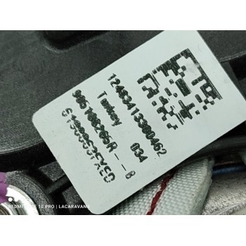 Recambio de kit airbag para renault clio iv authentique referencia OEM IAM 985101389R  