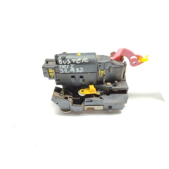 Recambio de cerradura puerta trasera izquierda para dacia duster ambiance 4x2 referencia OEM IAM 825031894R  