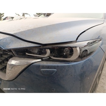 Recambio de faro izquierdo para mazda cx-5 advantage 2wd referencia OEM IAM KSD451040  