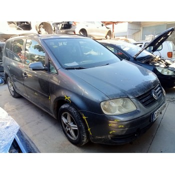 volkswagen touran (1t1) del año 2005