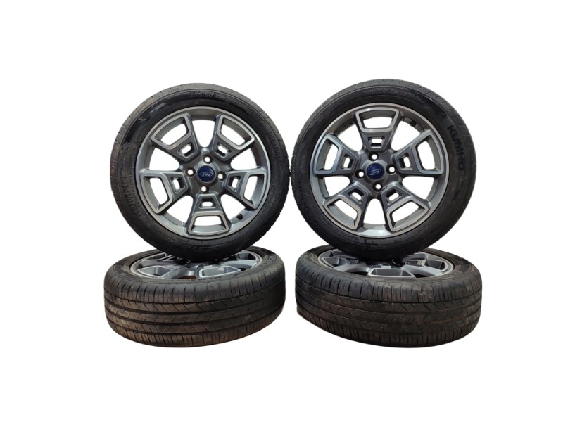 Recambio de juego llantas para ford ecosport titanium referencia OEM IAM DN1C1007AA  