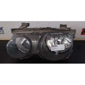 Recambio de faro izquierdo para bmw serie 3 compact (e46) referencia OEM IAM 6901969  