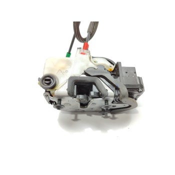 Recambio de cerradura puerta trasera derecha para opel zafira tourer expression referencia OEM IAM 13579566  