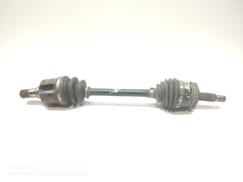 Recambio de transmision delantera izquierda para kia carens (un) concept referencia OEM IAM 495011D700  