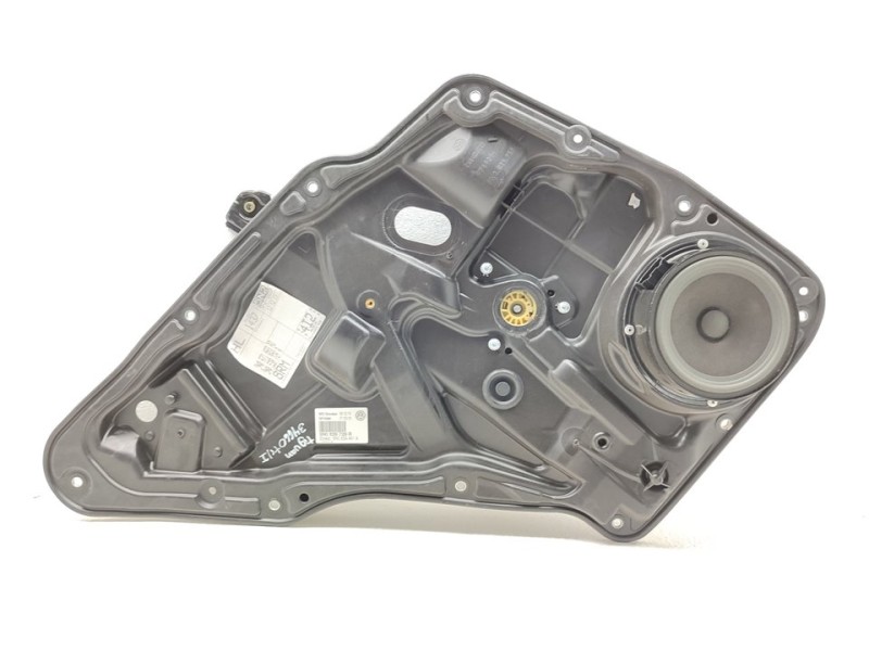 Recambio de elevalunas trasero izquierdo para volkswagen tiguan (5n2) advance bluemotion referencia OEM IAM 5N0839729R  