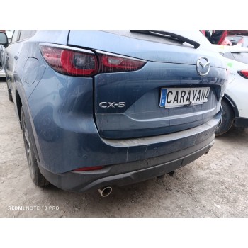 Recambio de paragolpes trasero para mazda cx-5 advantage 2wd referencia OEM IAM KSD50221BBB  
