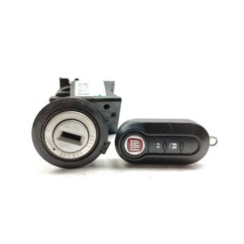 Recambio de conmutador de arranque para fiat nuova 500 (150) lounge referencia OEM IAM 518006280  