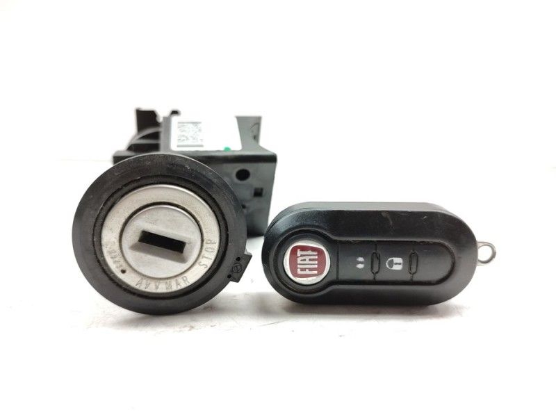 Recambio de conmutador de arranque para fiat nuova 500 (150) lounge referencia OEM IAM 518006280  