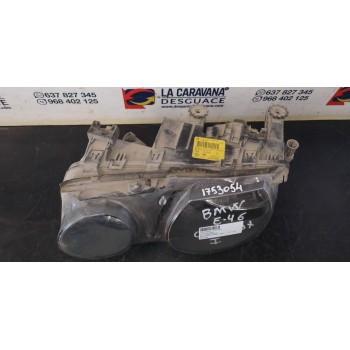 Recambio de faro izquierdo para bmw serie 3 compact (e46) referencia OEM IAM 6901969  