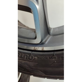 Recambio de juego llantas para ford ecosport titanium referencia OEM IAM DN1C1007AA  