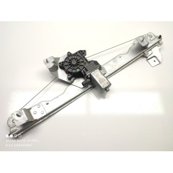 Recambio de elevalunas delantero derecho para dacia duster ambiance 4x2 referencia OEM IAM 807206838R  