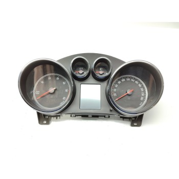 Recambio de cuadro instrumentos para opel zafira tourer expression referencia OEM IAM 13374948  