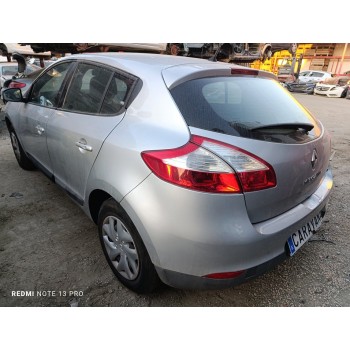 renault megane iii berlina 5 p del año 2014