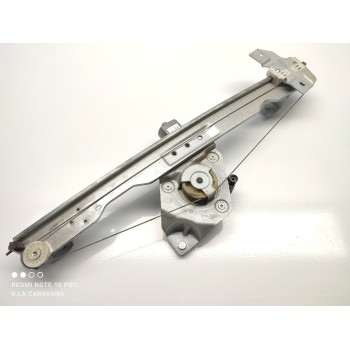 Recambio de elevalunas delantero derecho para dacia duster ambiance 4x2 referencia OEM IAM 807206838R  