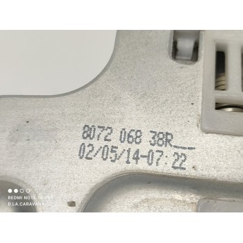 Recambio de elevalunas delantero derecho para dacia duster ambiance 4x2 referencia OEM IAM 807206838R  